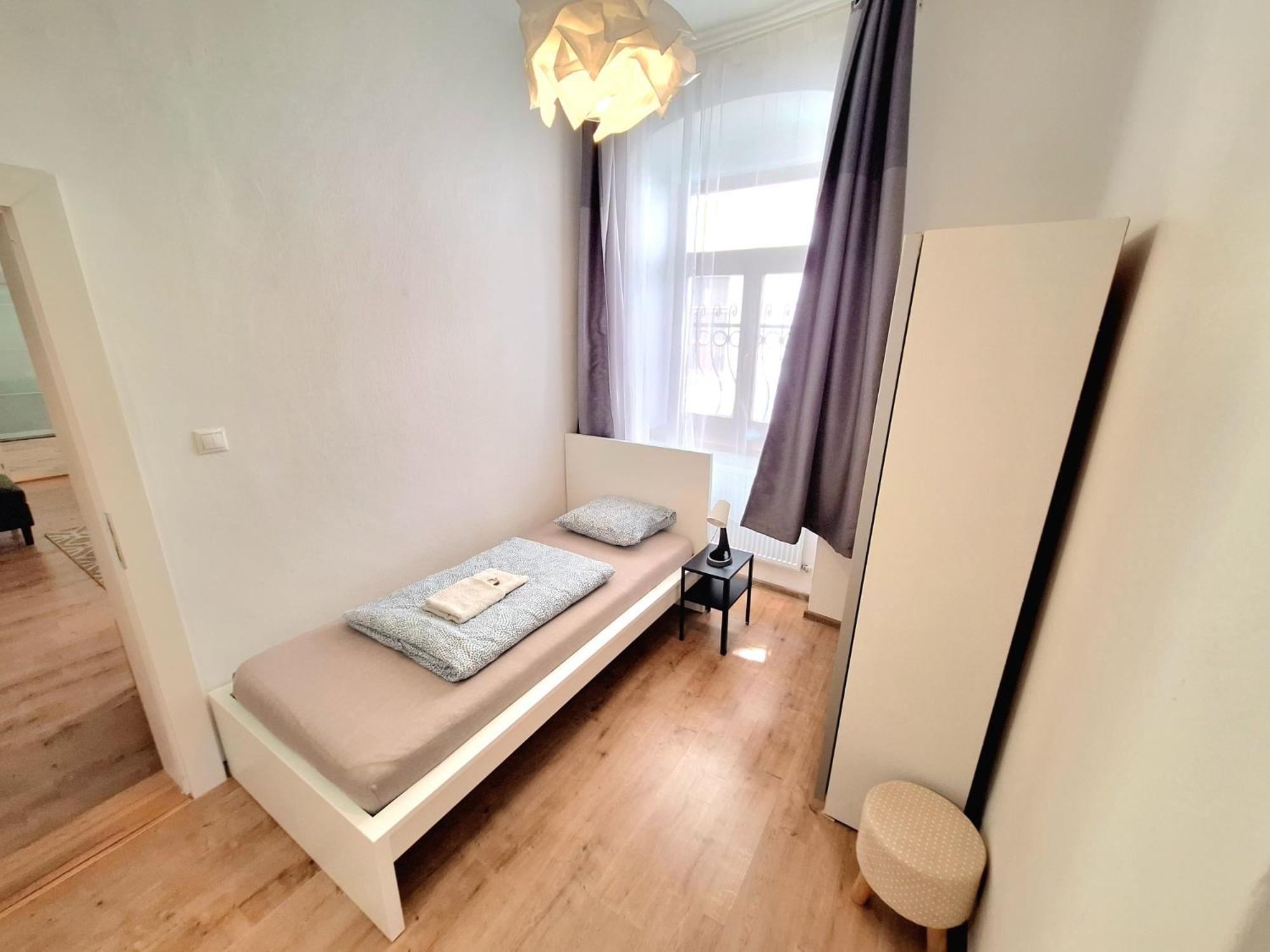 Apartment Emma - Old Town Bratislava Extérieur photo