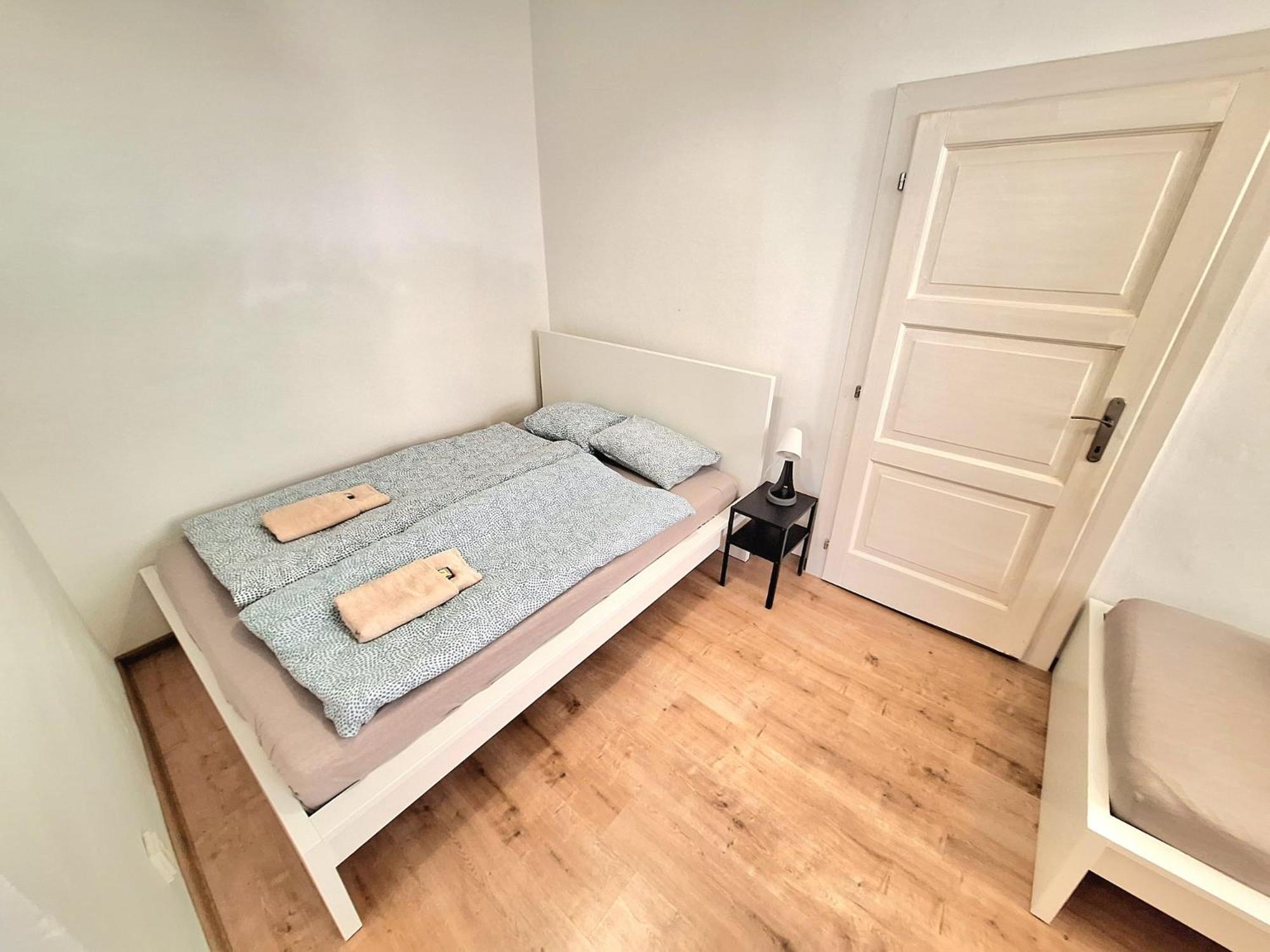 Apartment Emma - Old Town Bratislava Extérieur photo