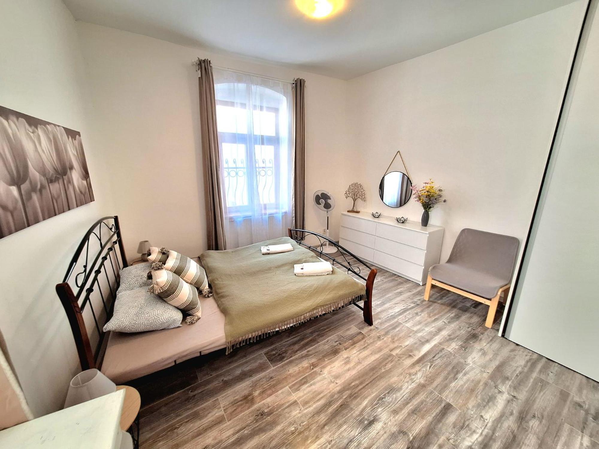 Apartment Emma - Old Town Bratislava Extérieur photo
