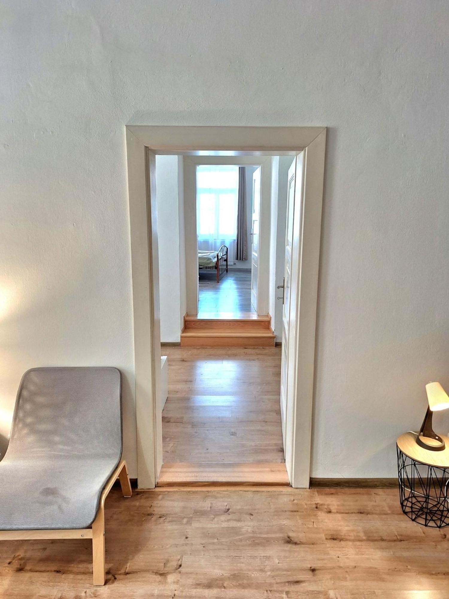 Apartment Emma - Old Town Bratislava Extérieur photo