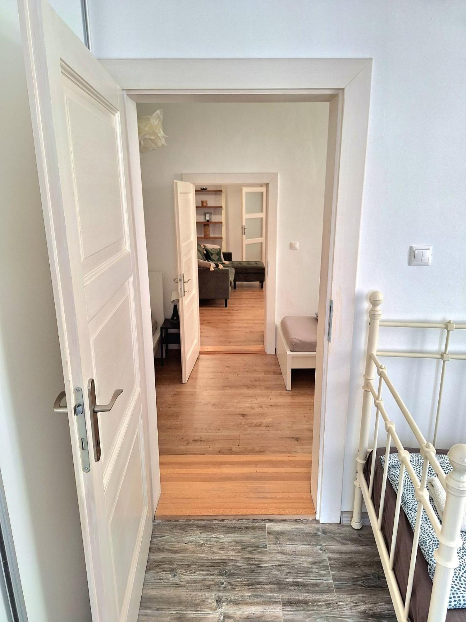 Apartment Emma - Old Town Bratislava Extérieur photo